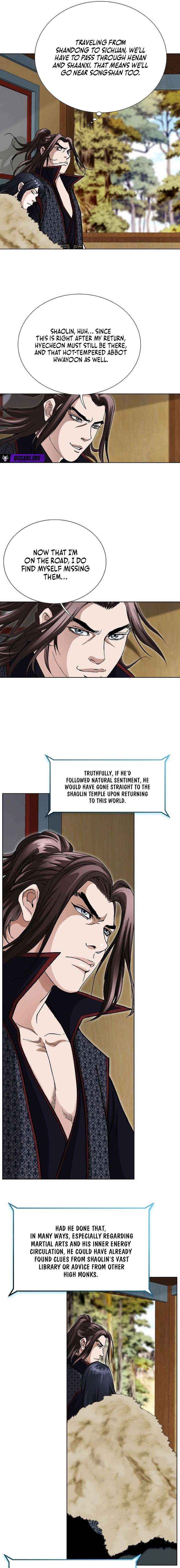 Return of the Immortal Monk Chapter 38 page 6 - 