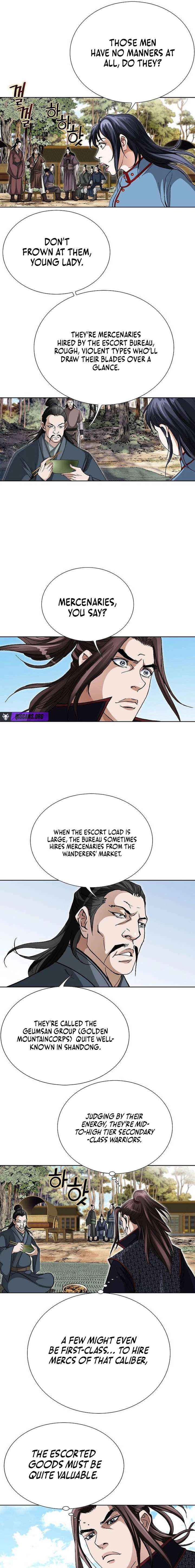 Return of the Immortal Monk Chapter 38 page 10 - 