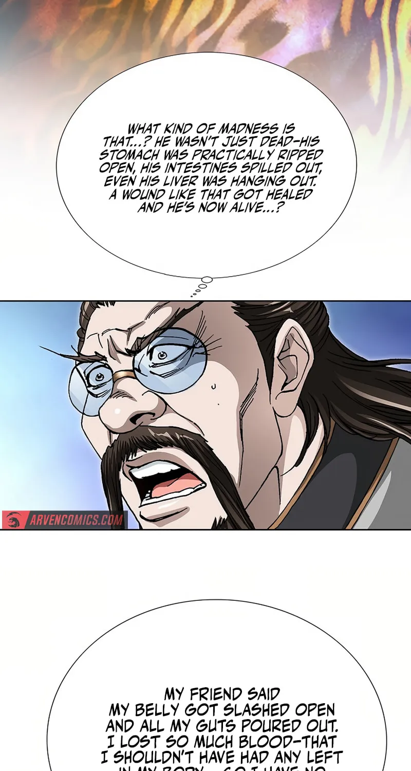 Return of the Immortal Monk Chapter 4 page 16 - 