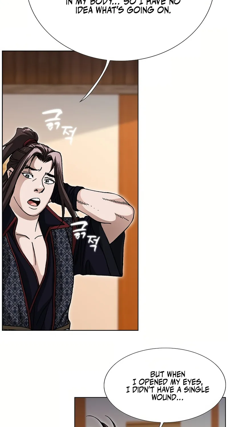 Return of the Immortal Monk Chapter 4 page 17 - 