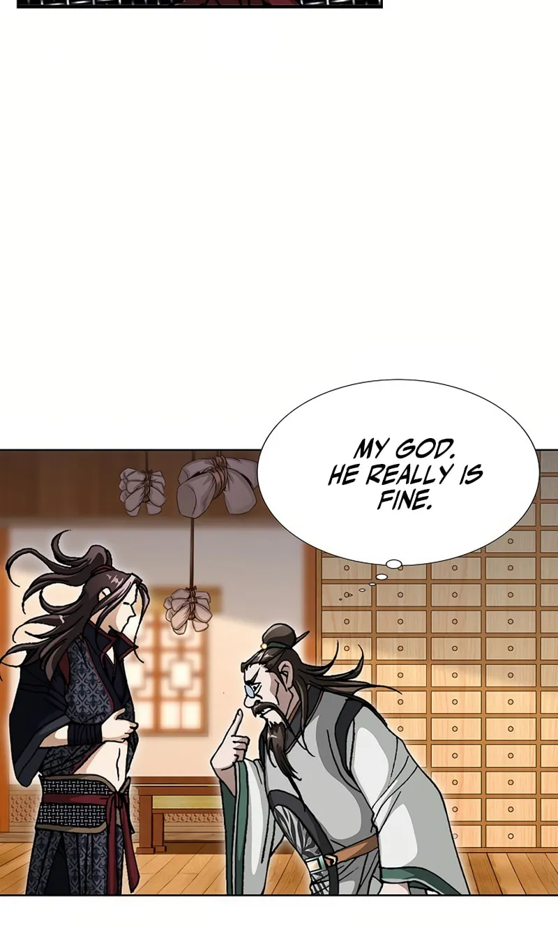 Return of the Immortal Monk Chapter 4 page 20 - 