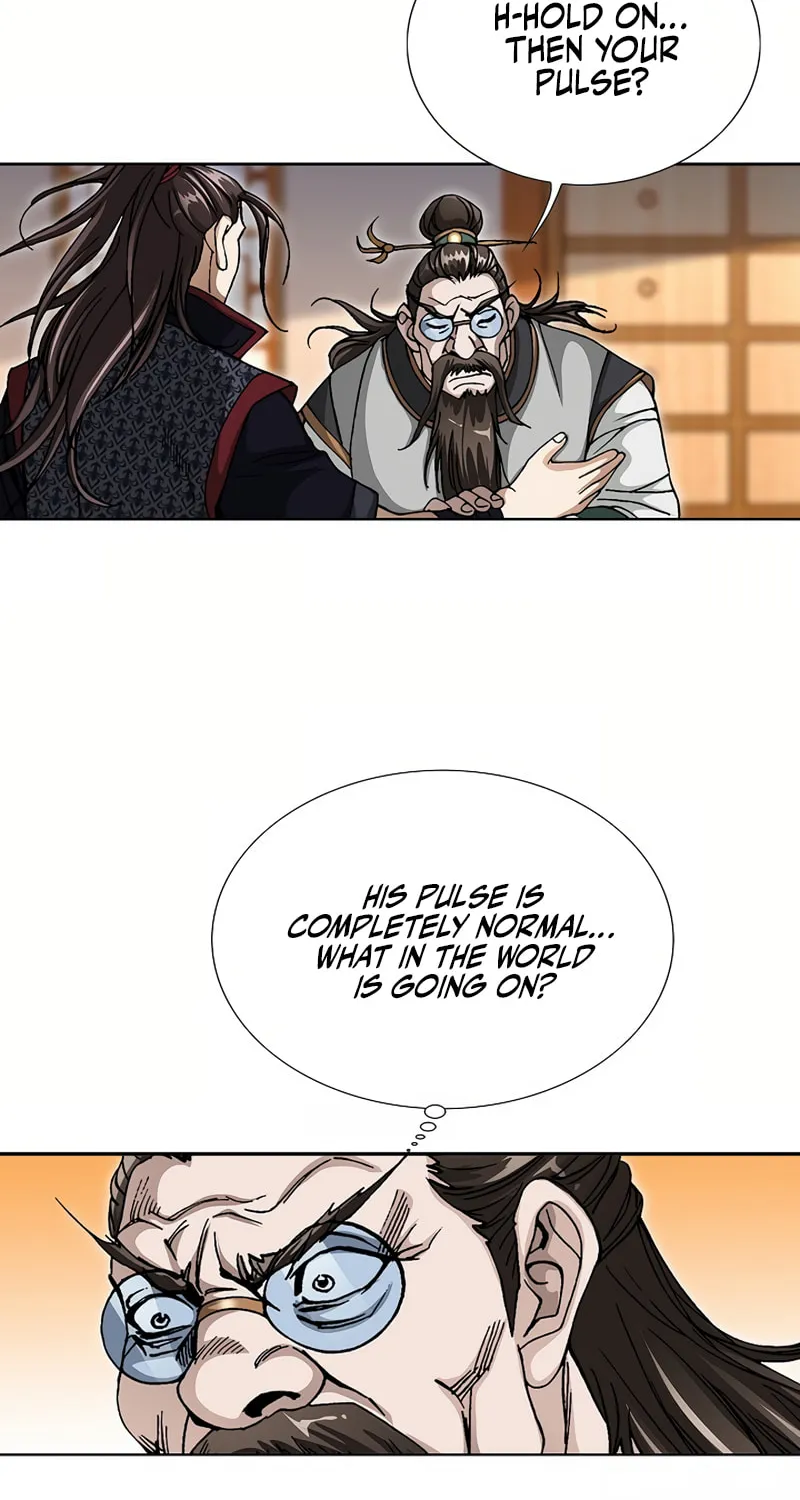 Return of the Immortal Monk Chapter 4 page 22 - 