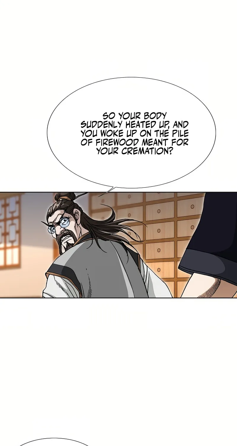 Return of the Immortal Monk Chapter 4 page 23 - 