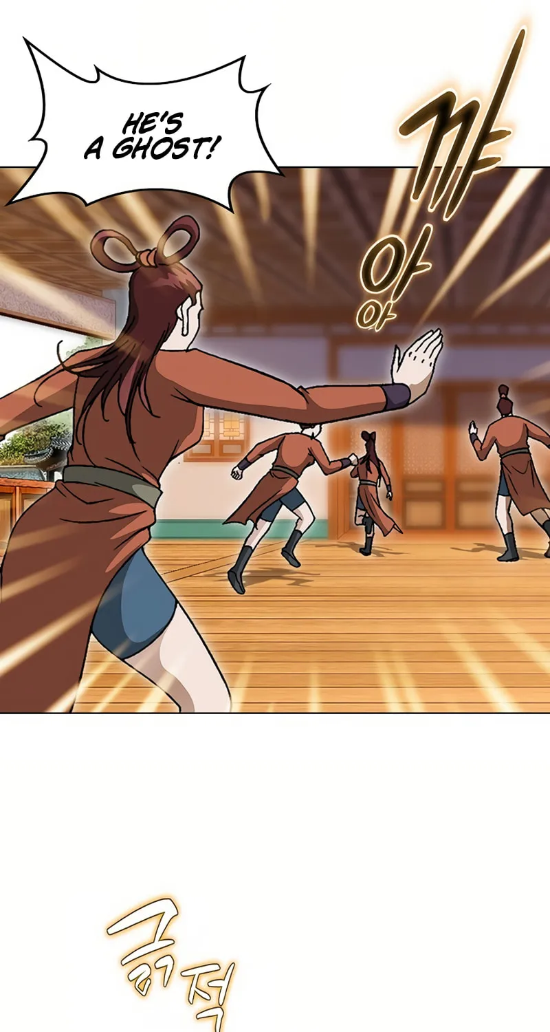 Return of the Immortal Monk Chapter 4 page 48 - 