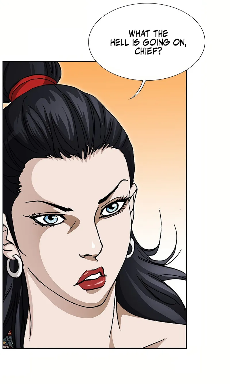 Return of the Immortal Monk Chapter 4 page 56 - 