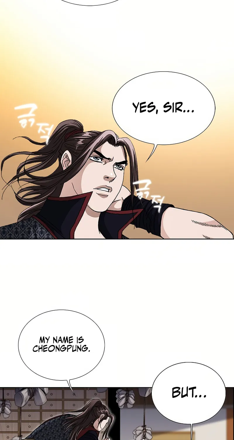 Return of the Immortal Monk Chapter 4 page 8 - 