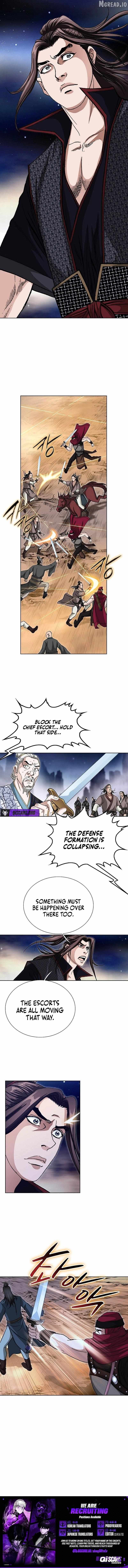 Return of the Immortal Monk Chapter 40 page 9 - 