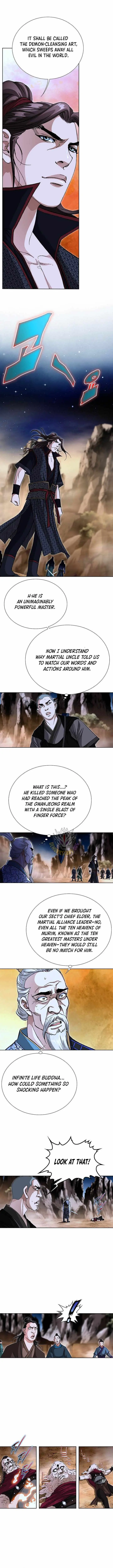 Return of the Immortal Monk Chapter 42 page 4 - 