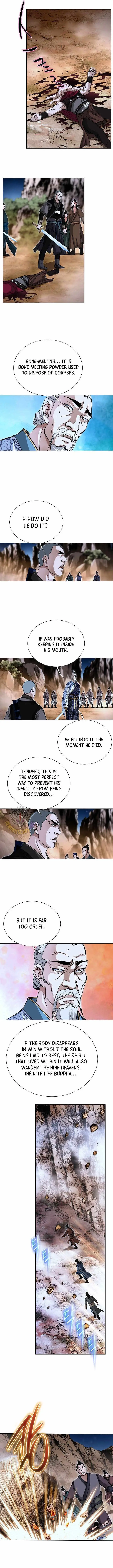 Return of the Immortal Monk Chapter 42 page 5 - 