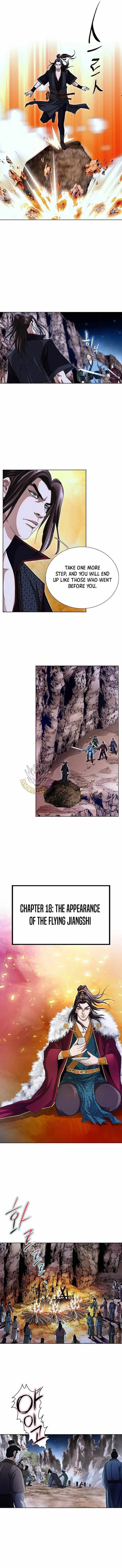 Return of the Immortal Monk Chapter 42 page 6 - 