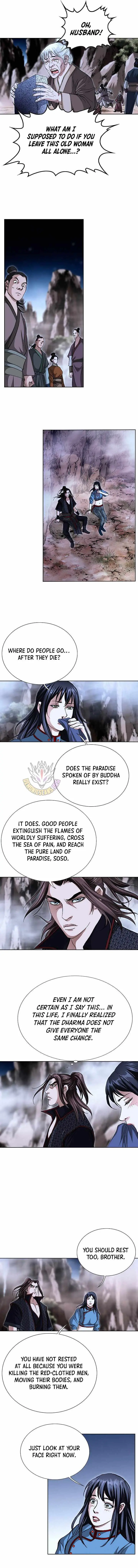 Return of the Immortal Monk Chapter 42 page 7 - 