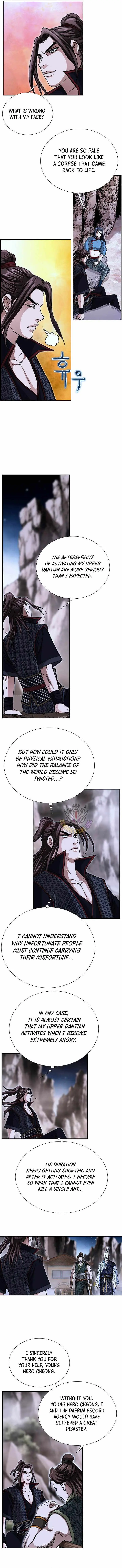Return of the Immortal Monk Chapter 42 page 8 - 