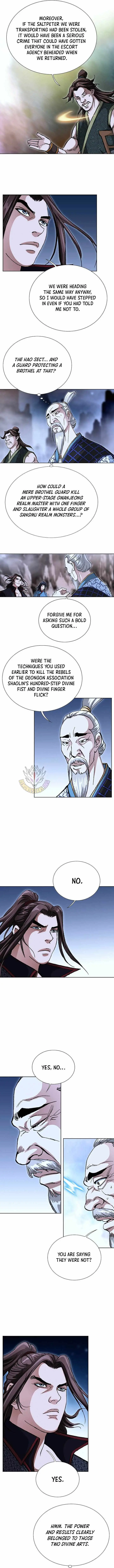 Return of the Immortal Monk Chapter 42 page 9 - 