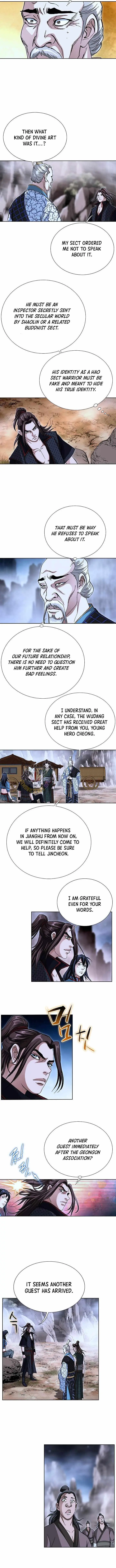 Return of the Immortal Monk Chapter 42 page 10 - 