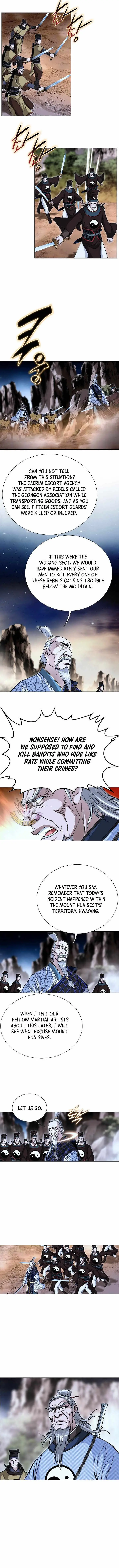 Return of the Immortal Monk Chapter 43 page 2 - 