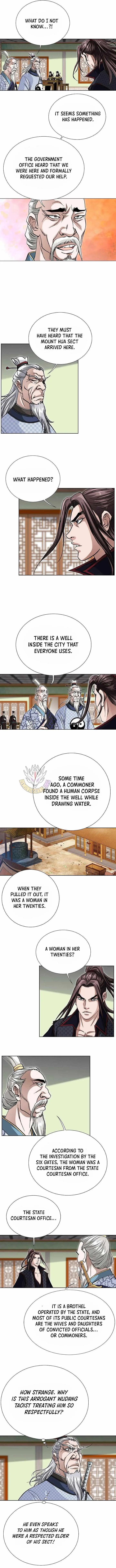 Return of the Immortal Monk Chapter 43 page 11 - 