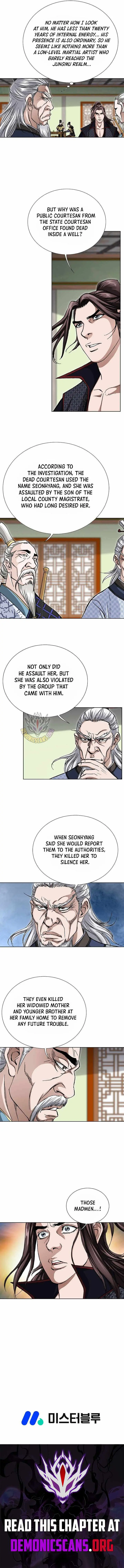 Return of the Immortal Monk Chapter 43 page 12 - 