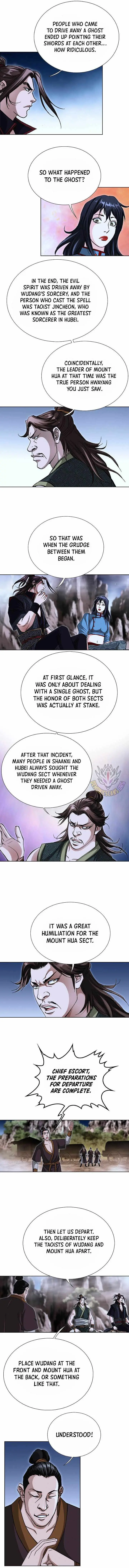 Return of the Immortal Monk Chapter 43 page 5 - 