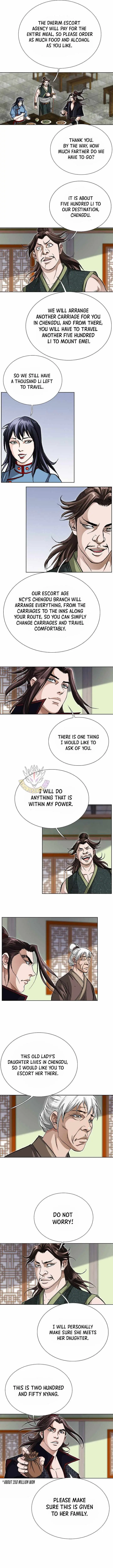 Return of the Immortal Monk Chapter 43 page 7 - 