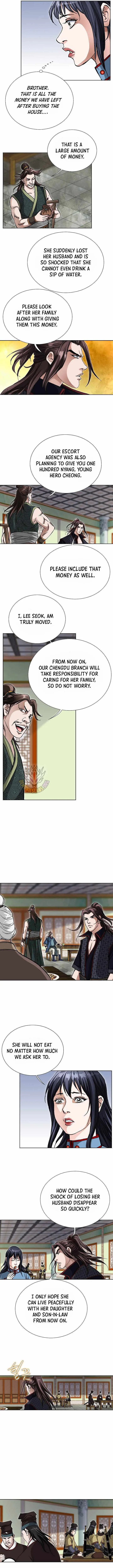 Return of the Immortal Monk Chapter 43 page 8 - 