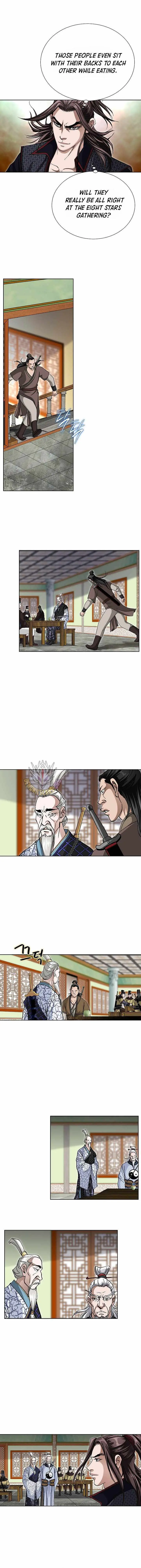 Return of the Immortal Monk Chapter 43 page 9 - 