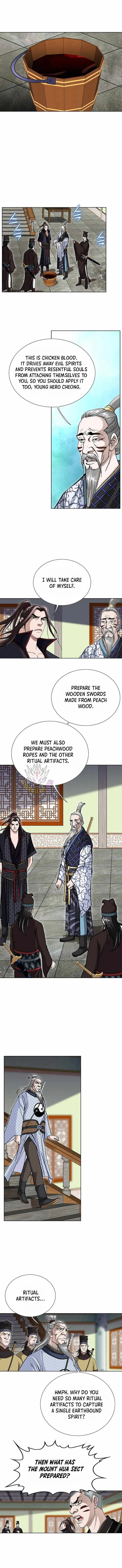 Return of the Immortal Monk Chapter 44 page 3 - 