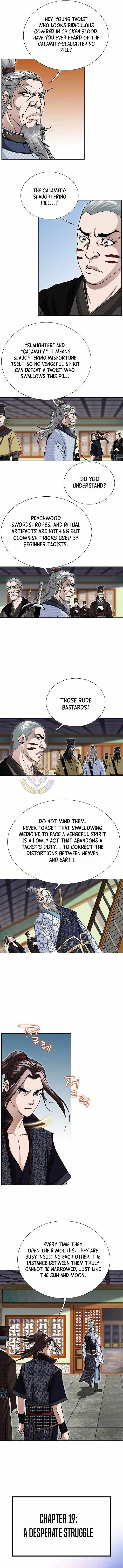 Return of the Immortal Monk Chapter 44 page 4 - 