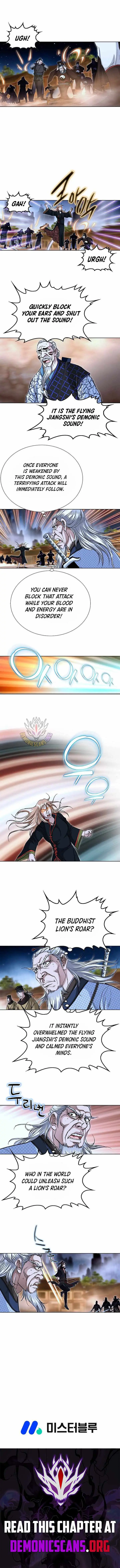 Return of the Immortal Monk Chapter 45 page 11 - 