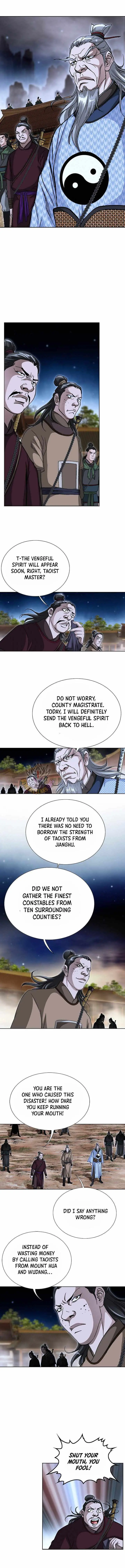 Return of the Immortal Monk Chapter 45 page 3 - 