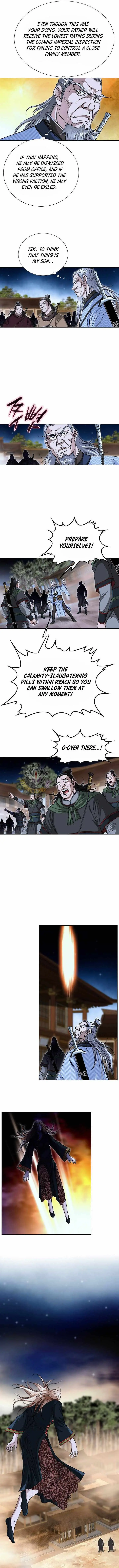 Return of the Immortal Monk Chapter 45 page 4 - 