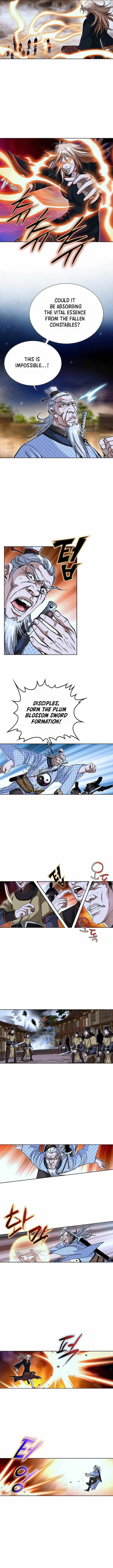 Return of the Immortal Monk Chapter 45 page 7 - 