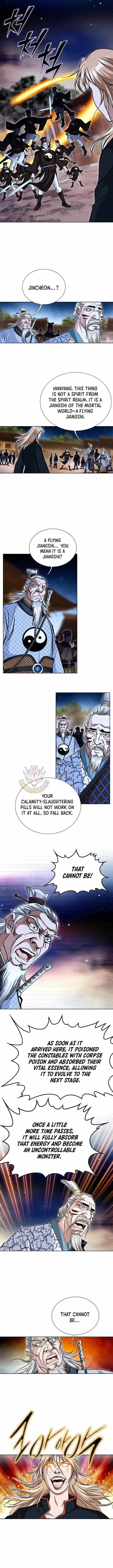 Return of the Immortal Monk Chapter 45 page 10 - 