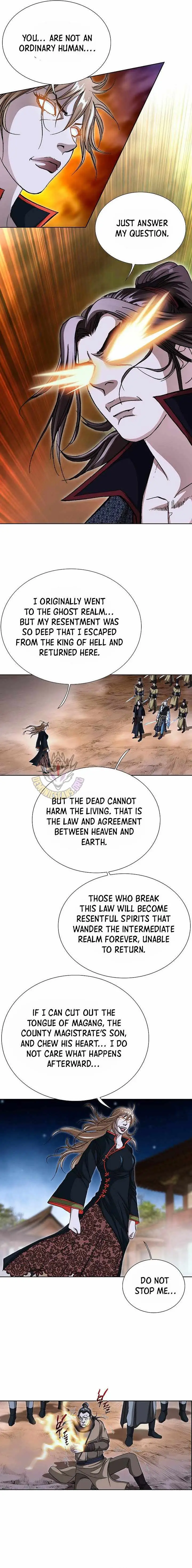 Return of the Immortal Monk Chapter 46 page 2 - 