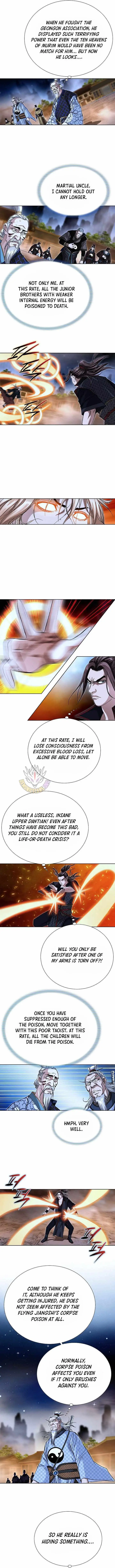 Return of the Immortal Monk Chapter 46 page 11 - 