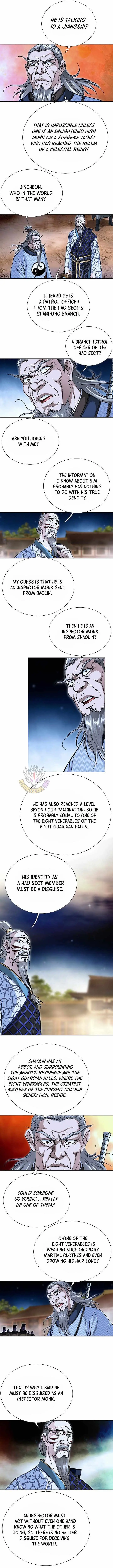 Return of the Immortal Monk Chapter 46 page 3 - 