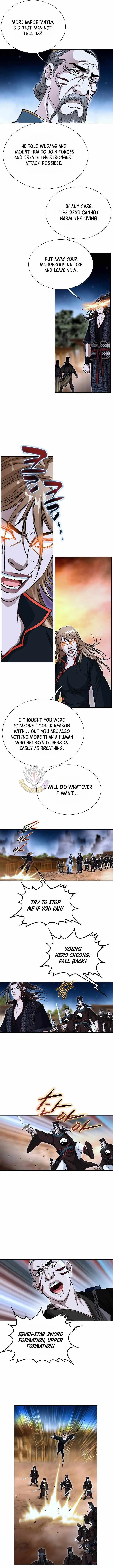 Return of the Immortal Monk Chapter 46 page 4 - 