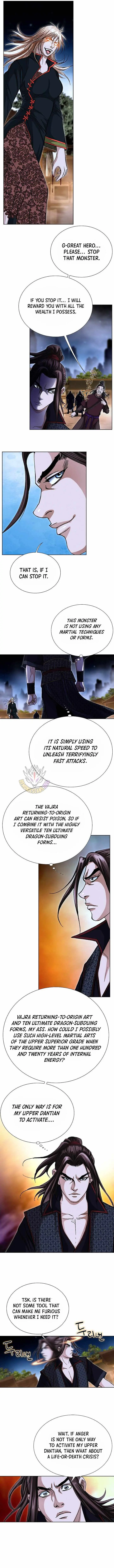 Return of the Immortal Monk Chapter 46 page 8 - 