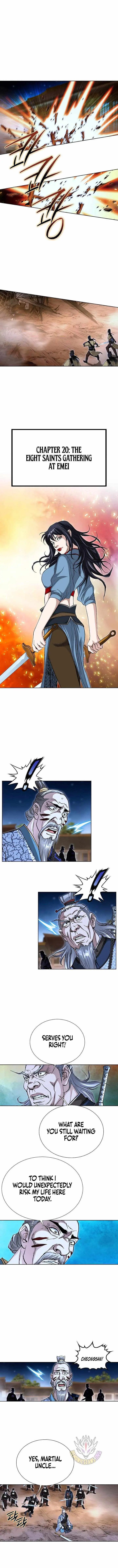 Return of the Immortal Monk Chapter 47 page 2 - 