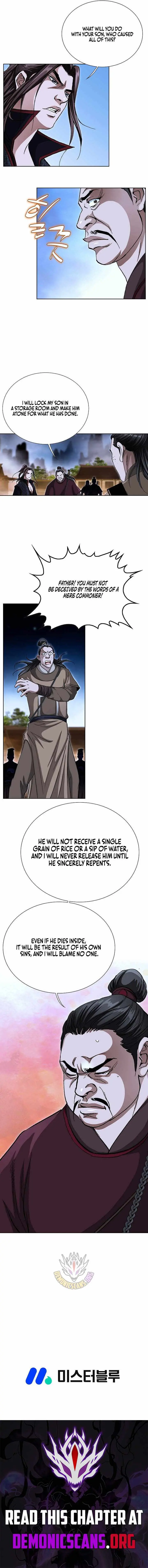 Return of the Immortal Monk Chapter 47 page 11 - 