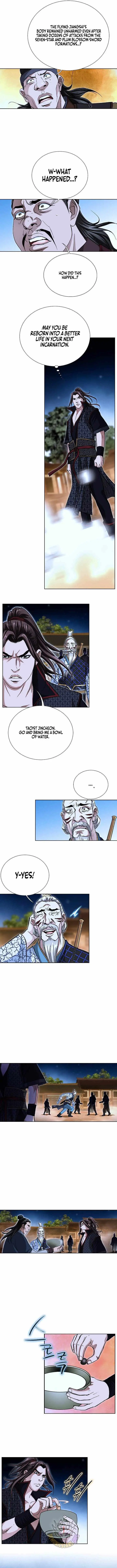 Return of the Immortal Monk Chapter 47 page 8 - 