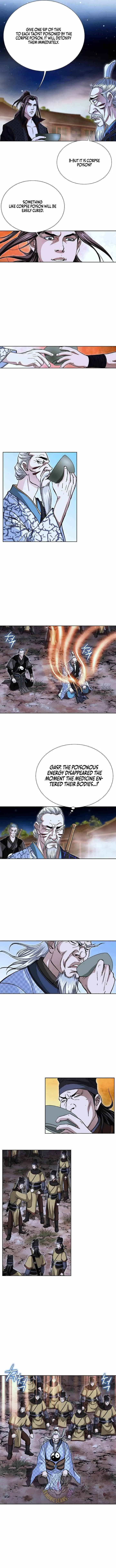 Return of the Immortal Monk Chapter 47 page 9 - 