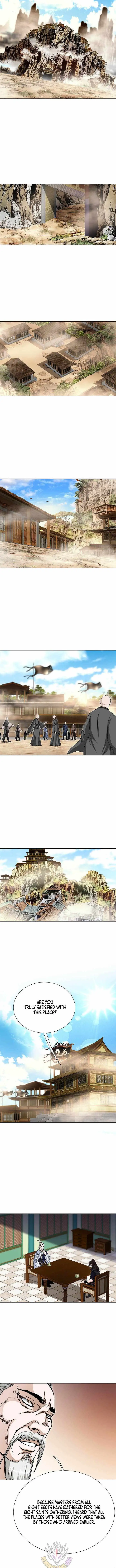 Return of the Immortal Monk Chapter 48 page 3 - 