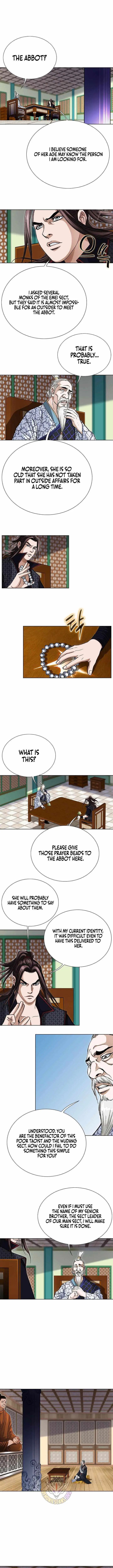Return of the Immortal Monk Chapter 48 page 5 - 