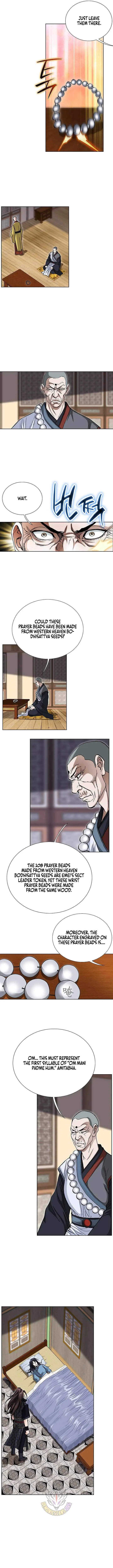 Return of the Immortal Monk Chapter 48 page 7 - 