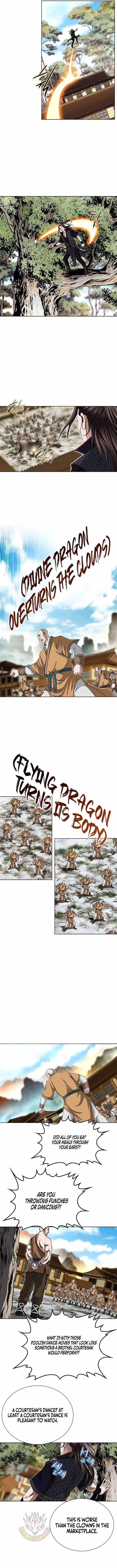 Return of the Immortal Monk Chapter 48 page 9 - 