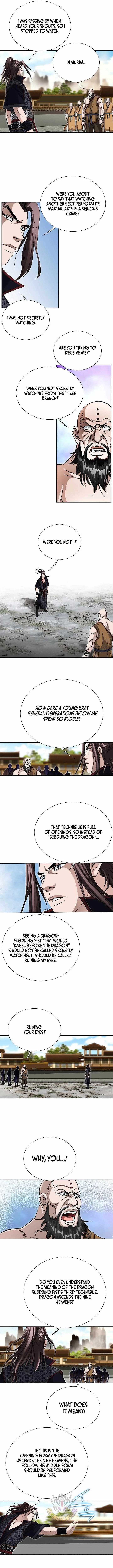 Return of the Immortal Monk Chapter 49 page 2 - 