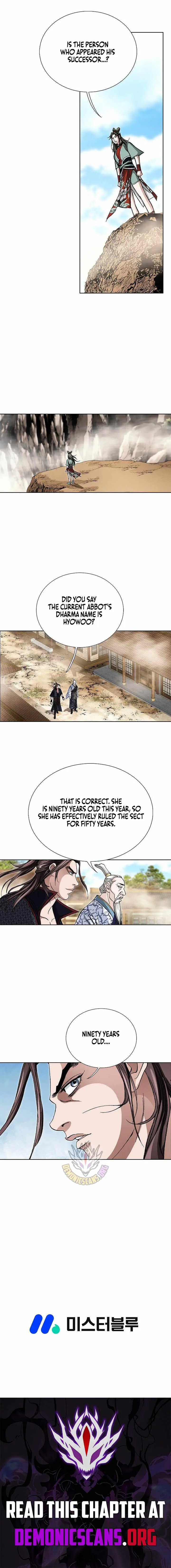 Return of the Immortal Monk Chapter 49 page 12 - 