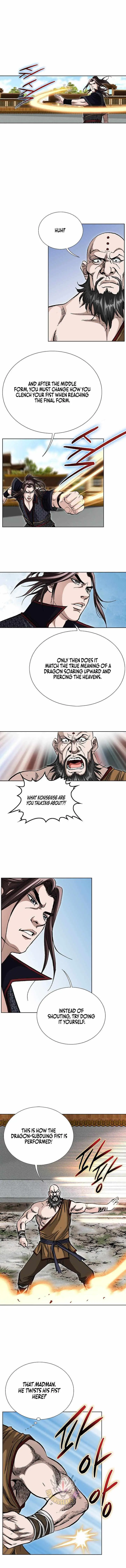 Return of the Immortal Monk Chapter 49 page 3 - 