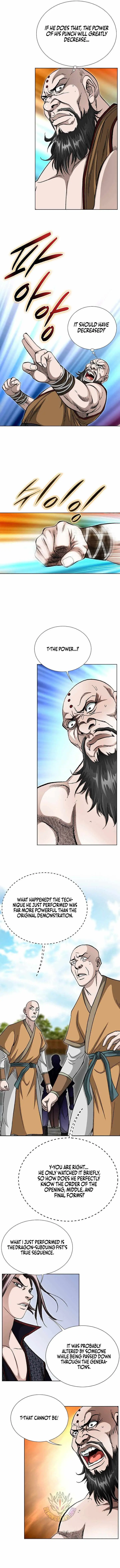 Return of the Immortal Monk Chapter 49 page 4 - 