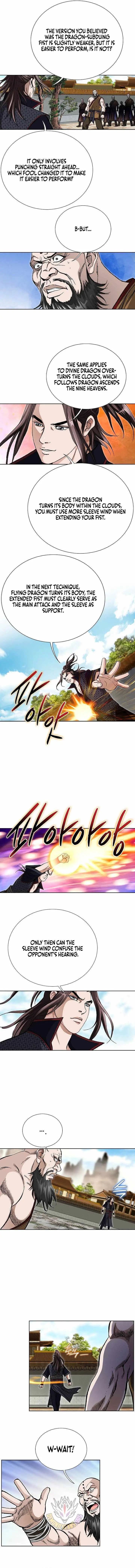Return of the Immortal Monk Chapter 49 page 5 - 